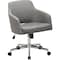 Lorell Mid-century Modern Low-back Task Chair 68570 - alternate 1